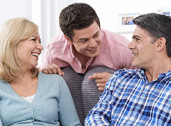 Gastfamilie